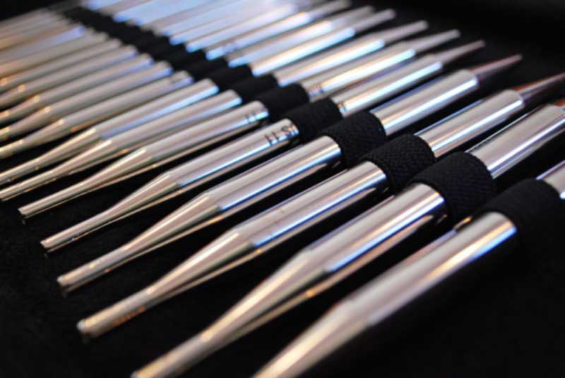 The Best Set of Interchangeable Knitting Needles