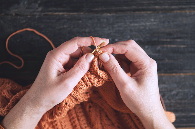 The Best Knitting Needles for Lace