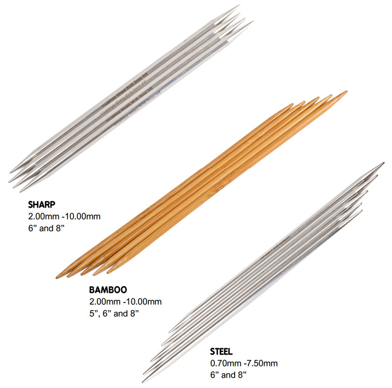 HiyaHiya Knitting Needle Points