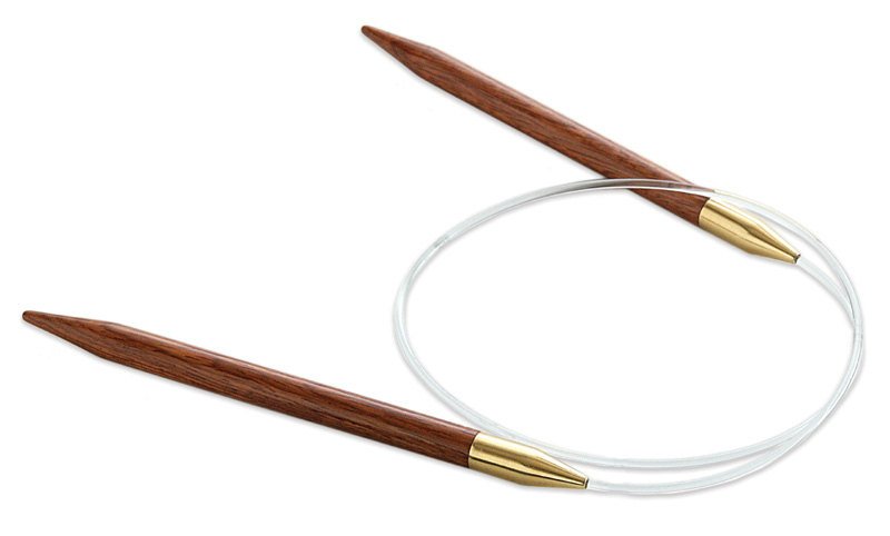 Lantern Moon Rosewood Circular Needles