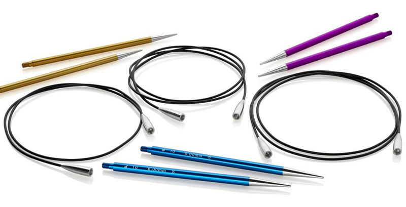 Signature Convertible Circular Needle Set